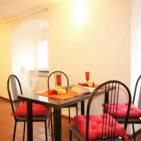 Apartman Amendola *